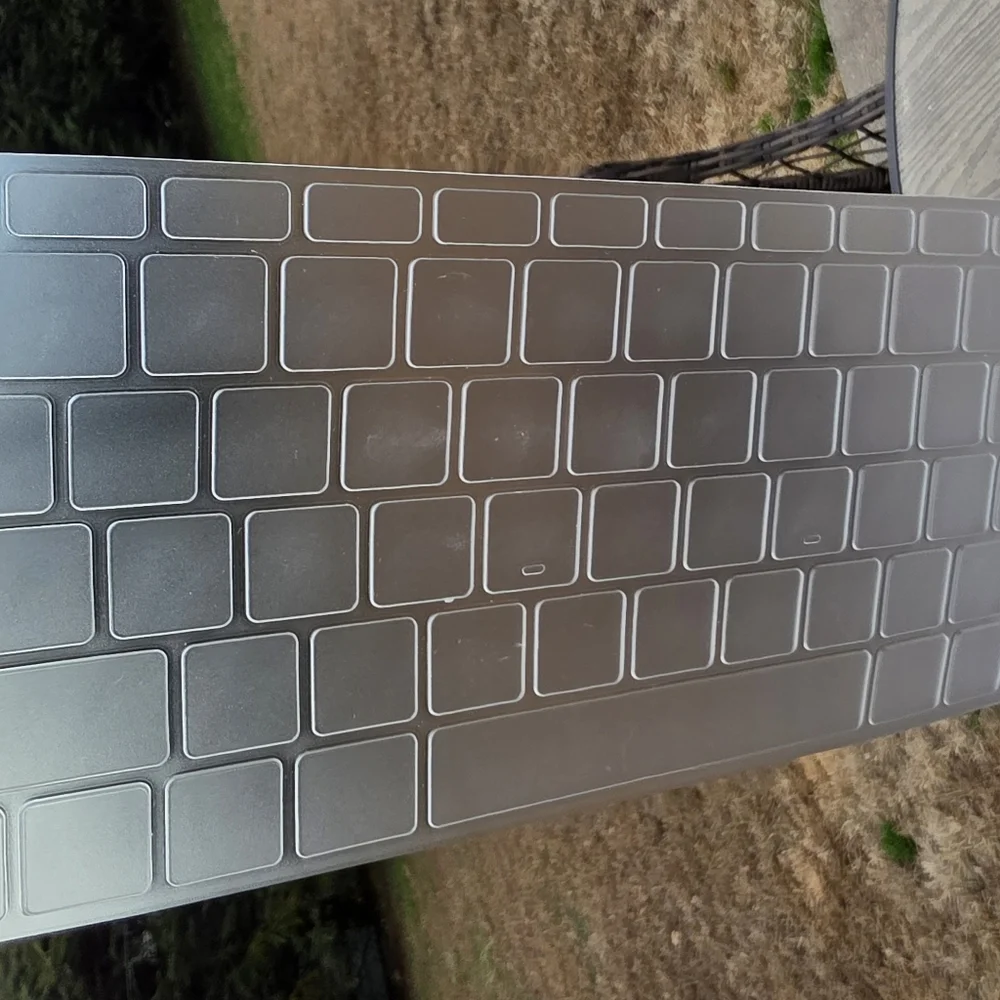 Apple - Magic Keyboard for iPad Air 13-inch (M3)